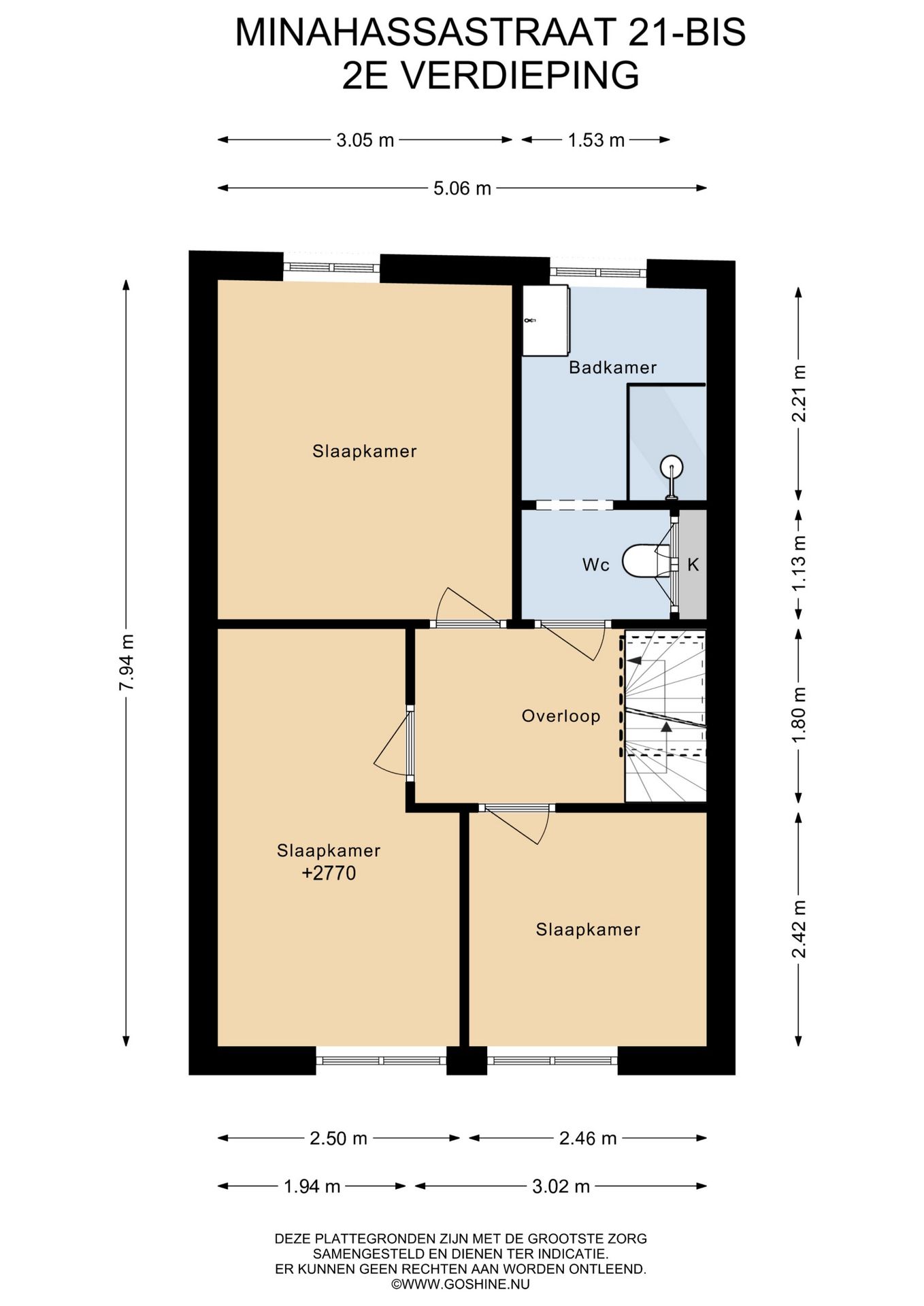 Foto 33 van Minahassastraat 21-BS