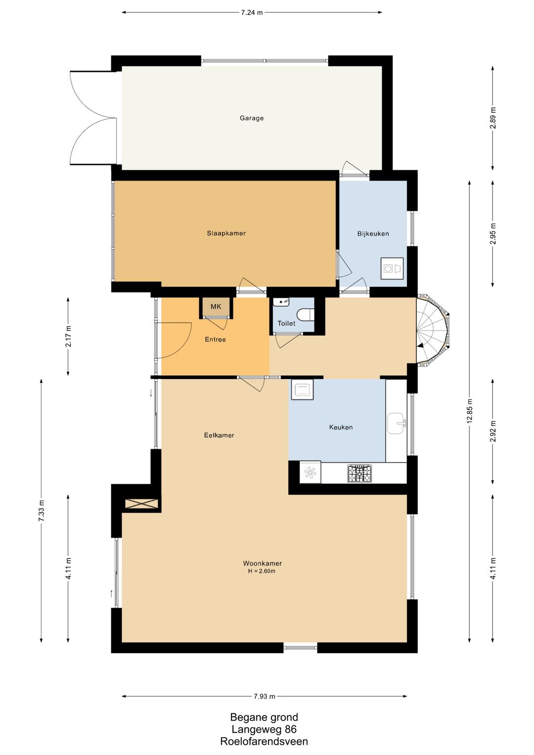 Foto 77 van Langeweg 86