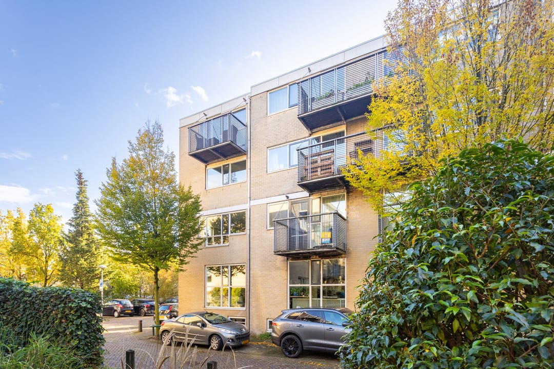 Foto 1 van Joke Smitplein 23