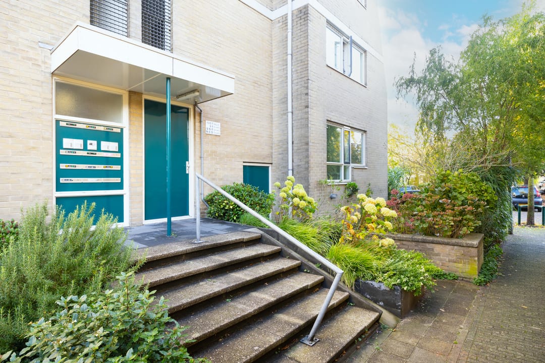 Foto 2 van Joke Smitplein 23