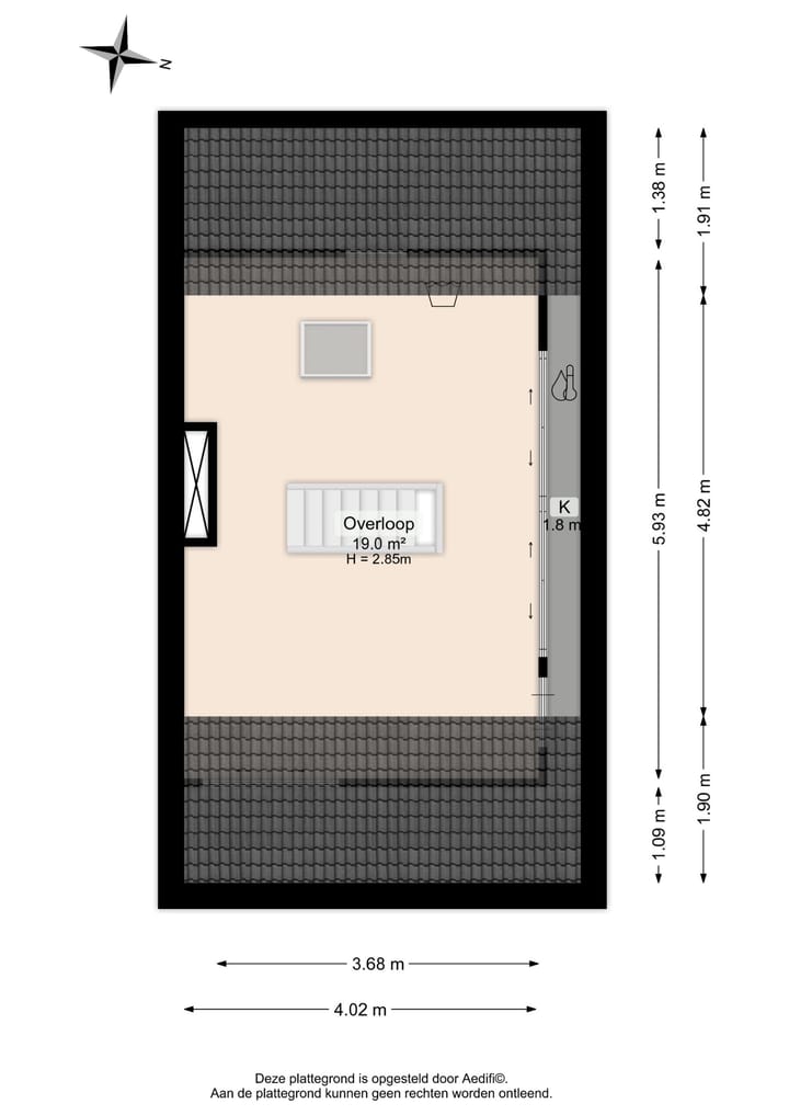 Foto 58 van Haydnlaan 3-B