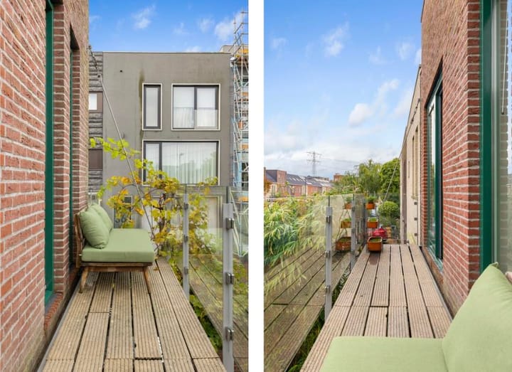 Photo 17 of James Bradleystraat 17