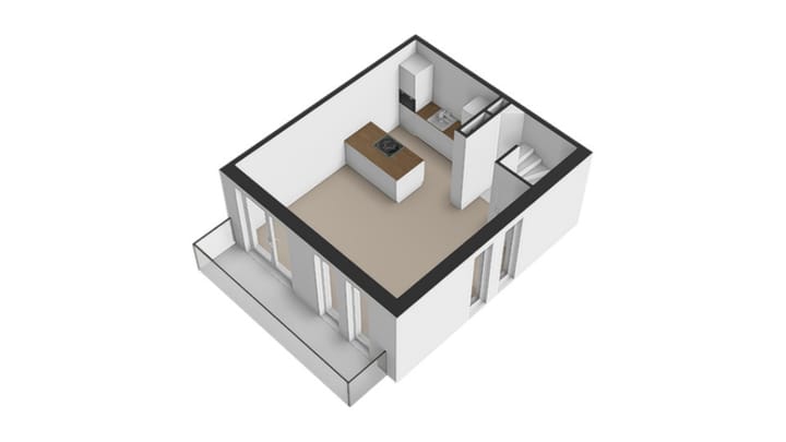 Photo 32 of James Bradleystraat 17