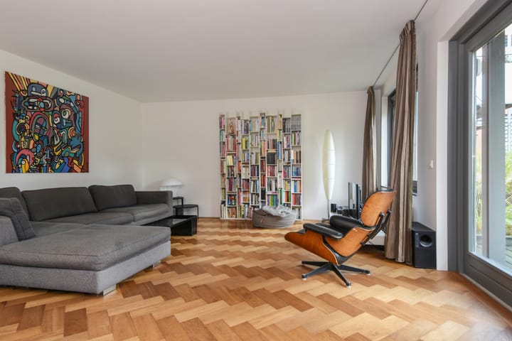 Foto 3 van Laan van Meerdervoort 84-38