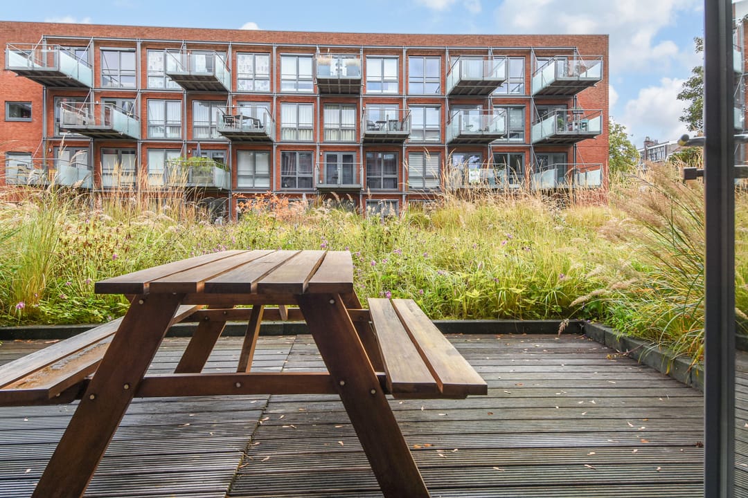 Foto 7 van Laan van Meerdervoort 84-38