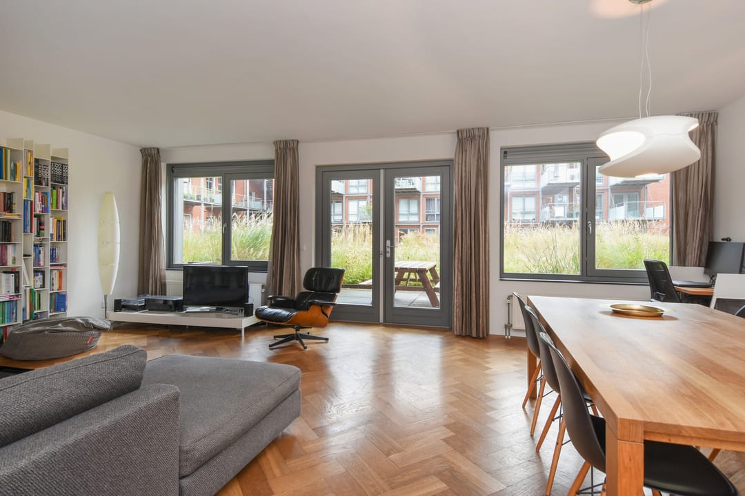 Foto 13 van Laan van Meerdervoort 84-38