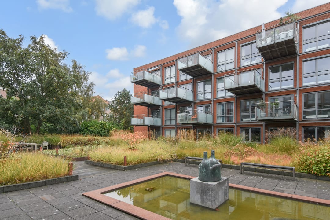 Foto 61 van Laan van Meerdervoort 84-38