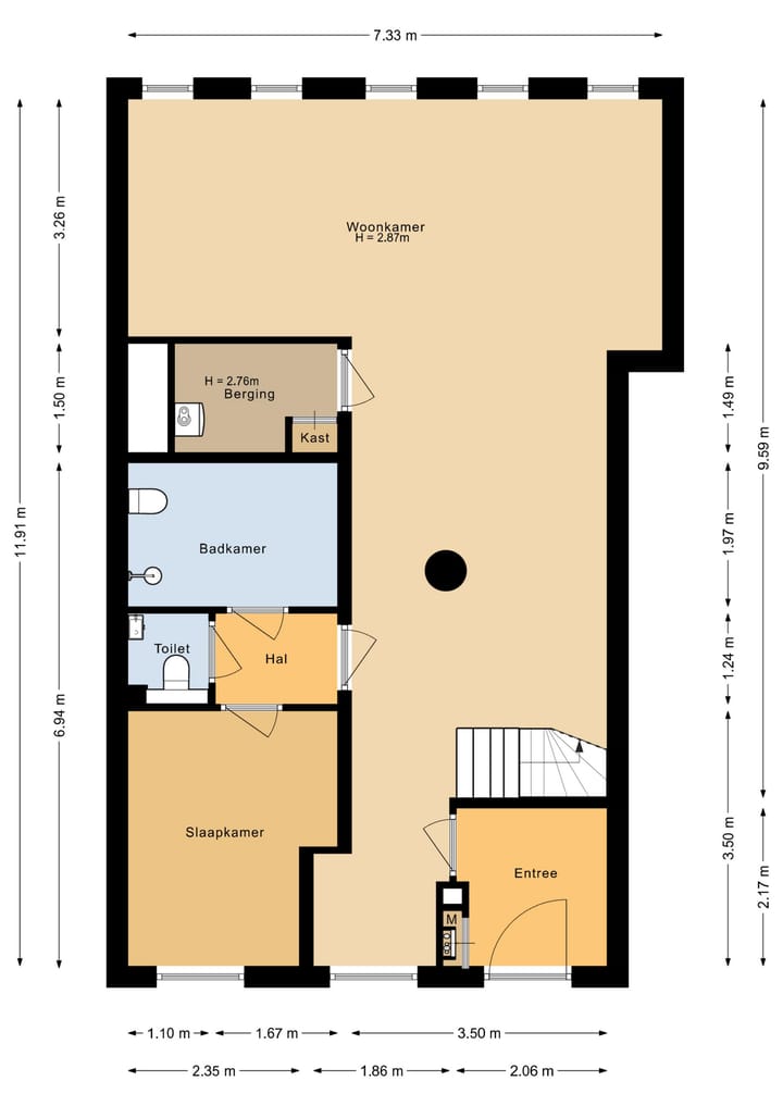Foto 48 van Oude Vest 6-D4
