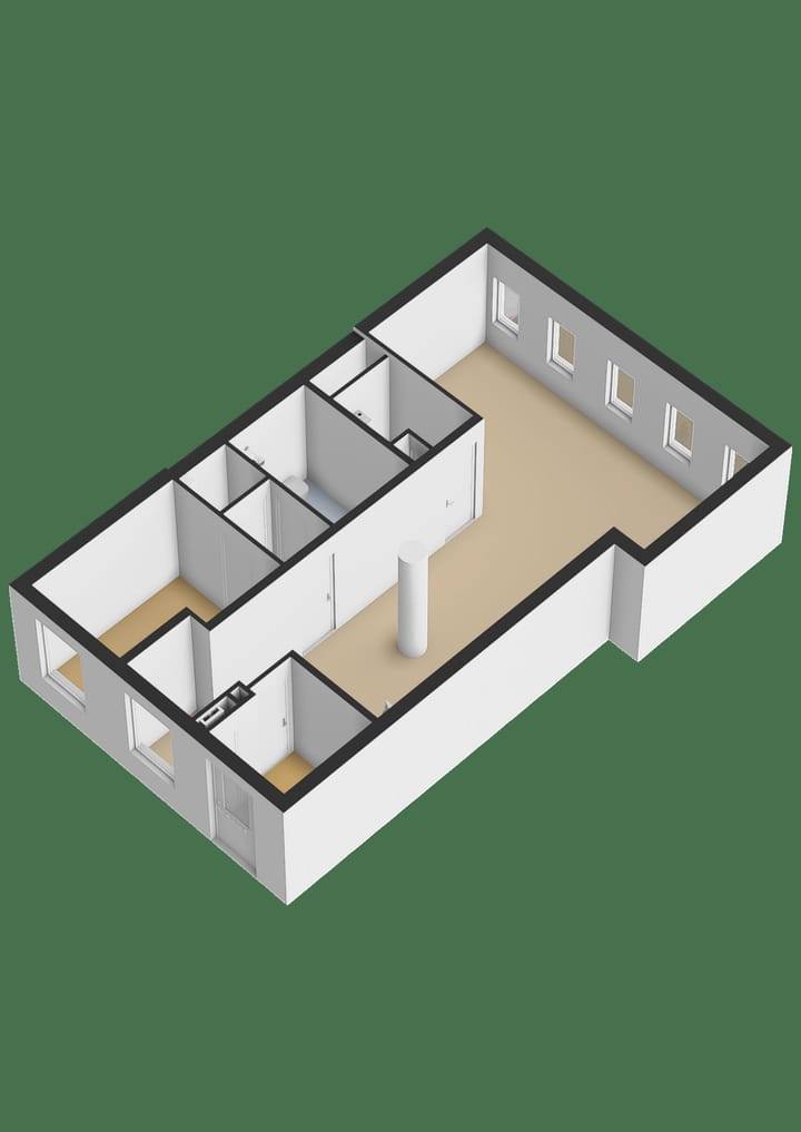 Foto 49 van Oude Vest 6-D4