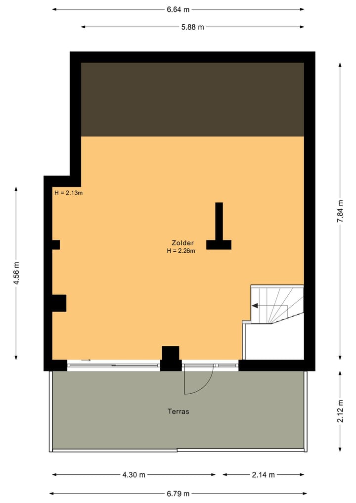 Foto 50 van Oude Vest 6-D4