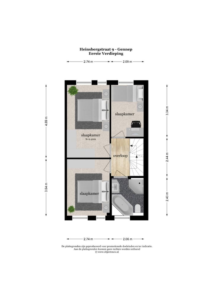 Photo 52 of Heinsbergstraat 9