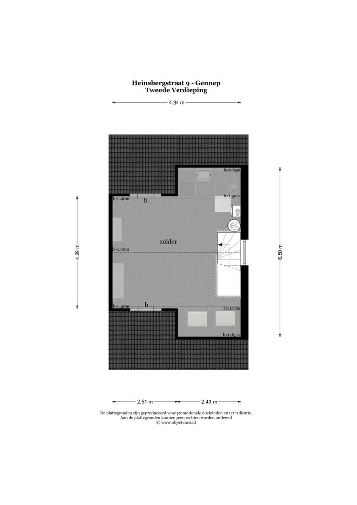 Photo 54 of Heinsbergstraat 9