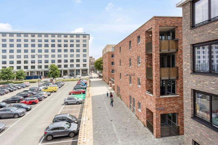 Foto 2 van Dokter Frans Fouquetstraat 9-B06