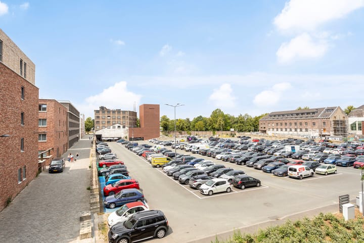 Foto 12 van Dokter Frans Fouquetstraat 9-B06