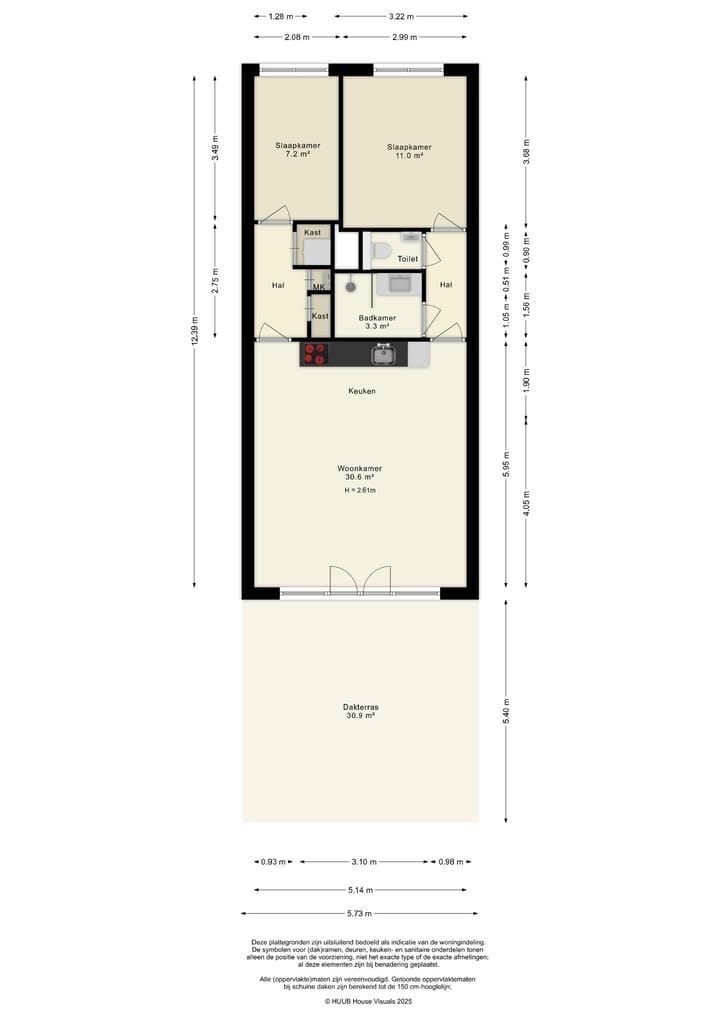 Photo 37 of Poseidonsingel 55-B