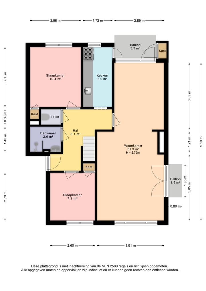 Foto 36 van Generaal Spoorlaan 105