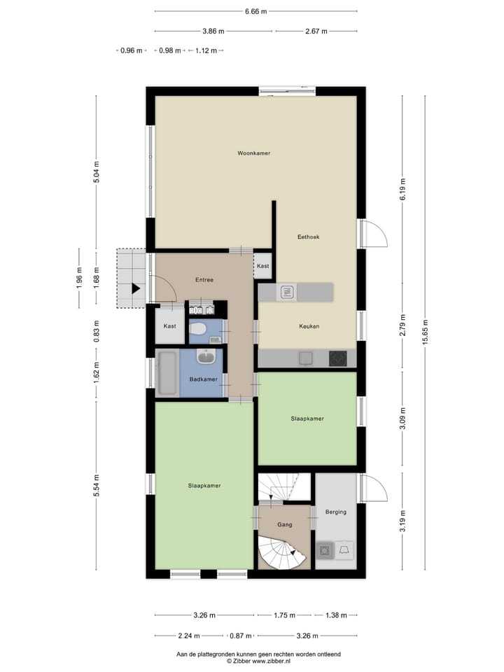 Foto 56 van Bargapark 12-A