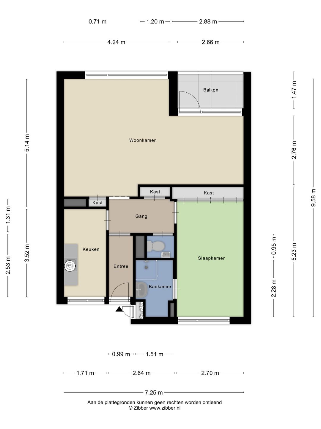 Photo 22 of Wilgenplaslaan 264