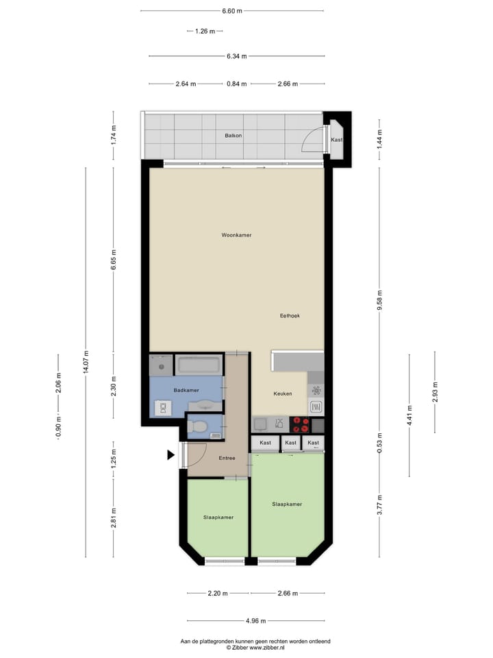 Photo 37 of Hazepaterslaan 28-0006