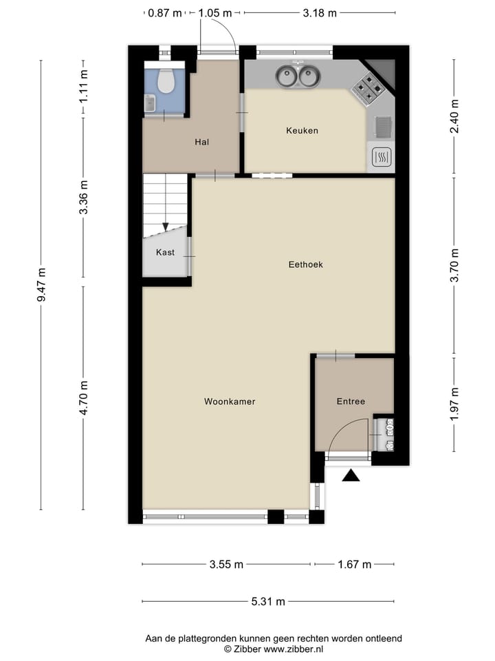 Foto 32 van Hoogmeer 1925