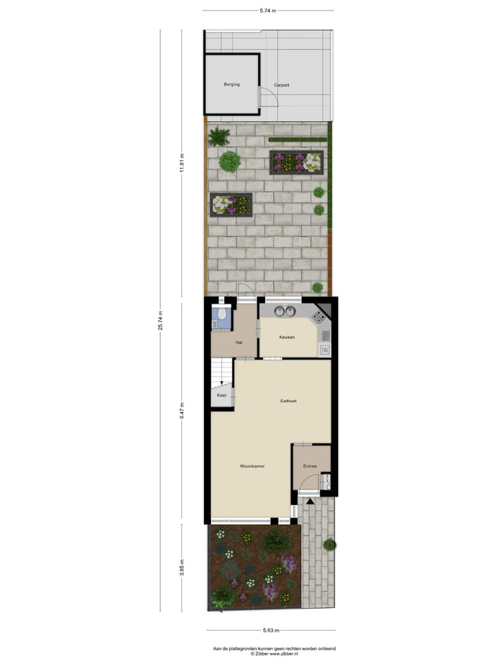 Foto 33 van Hoogmeer 1925