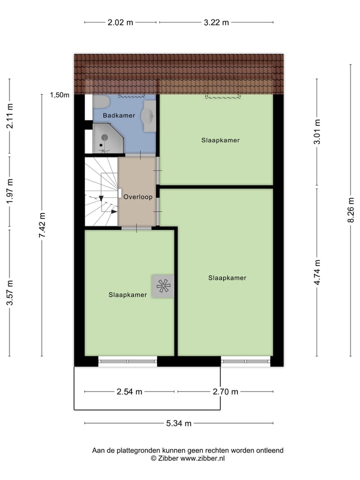 Foto 34 van Hoogmeer 1925