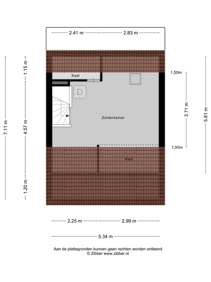 Foto 35 van Hoogmeer 1925