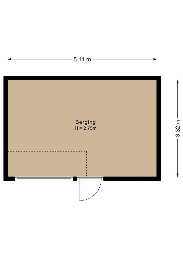 Foto 59 van Bogardeind 78-A