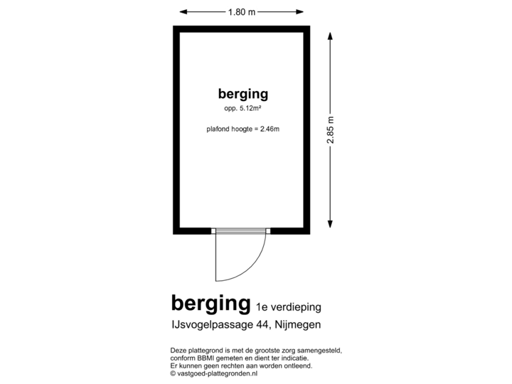 berging
