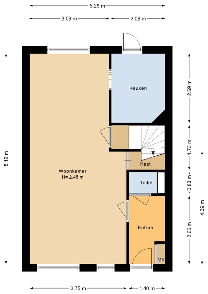 Photo 23 of De Wimme 7