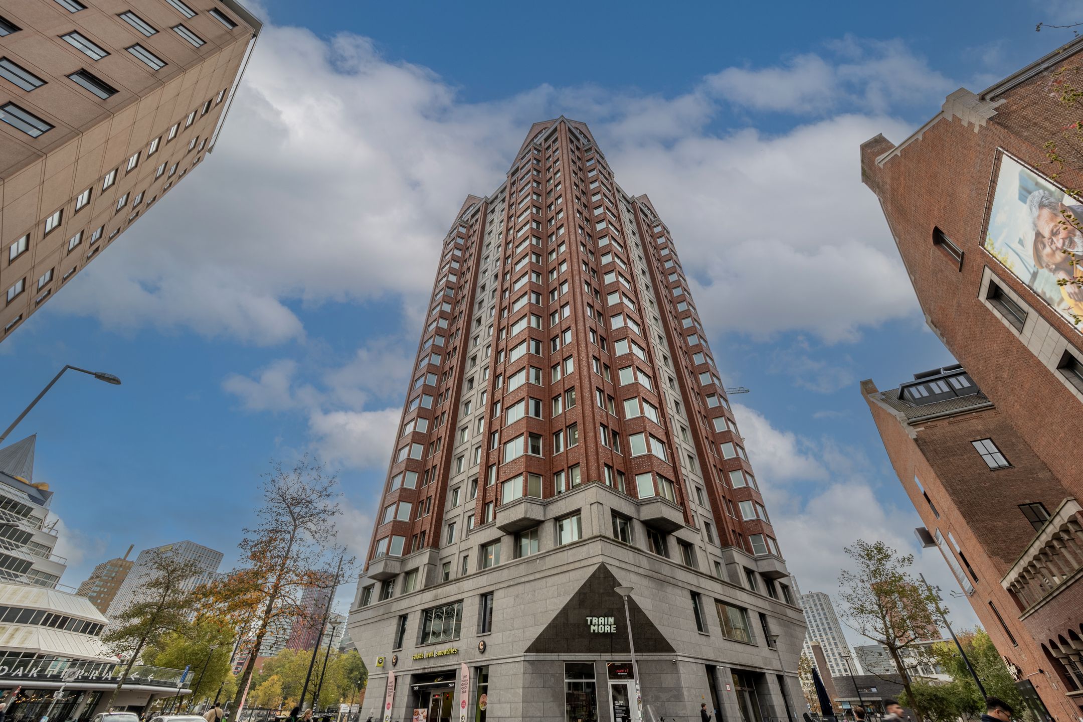 Botersloot, 427, Rotterdam, 3011HE, Zuid-Holland, Nederland 427 