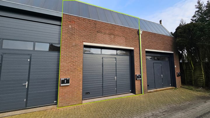 Cannenburgerweg 2-b, 's-Graveland