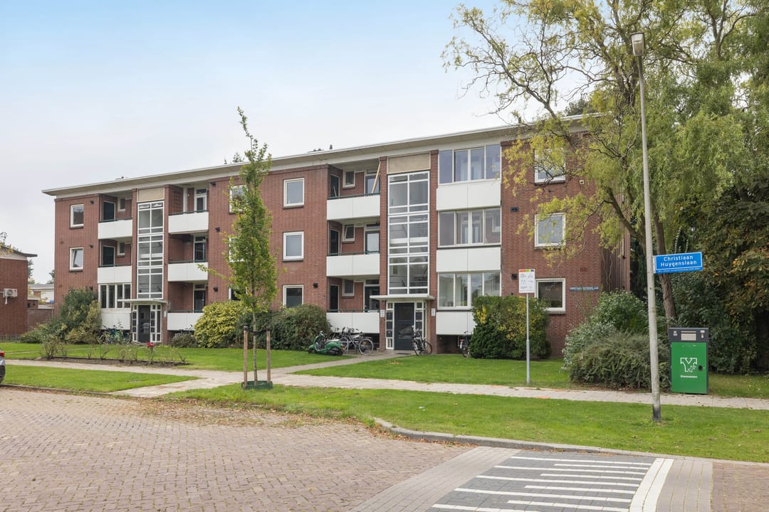 Foto 31 van Christiaan Huygenslaan 22