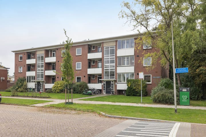 Foto 31 van Christiaan Huygenslaan 22