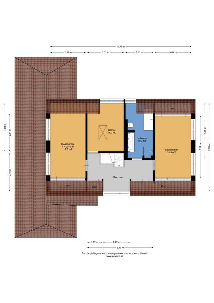 Foto 55 van Robijndreef 37