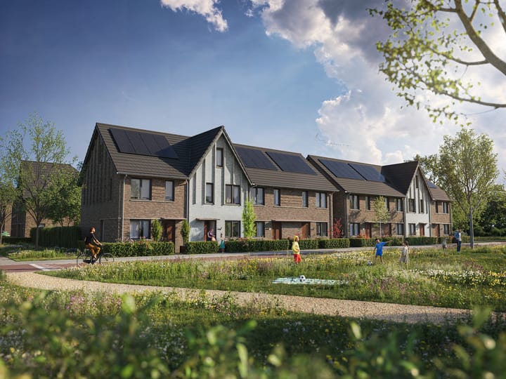 Foto van Tussenwoning Tussenwoning