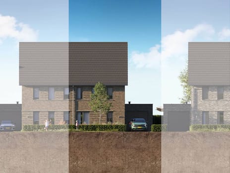 2 onder 1 kapwoning thumbnail