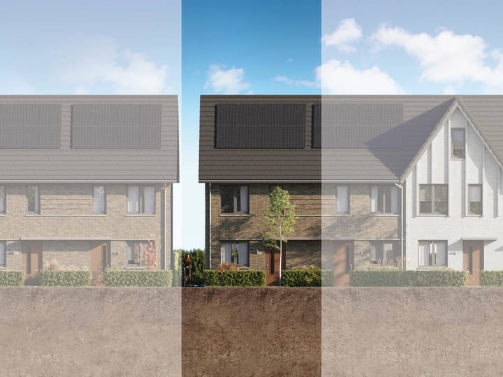 Photo 1 of Hoekwoning (Bouwnr. 64)