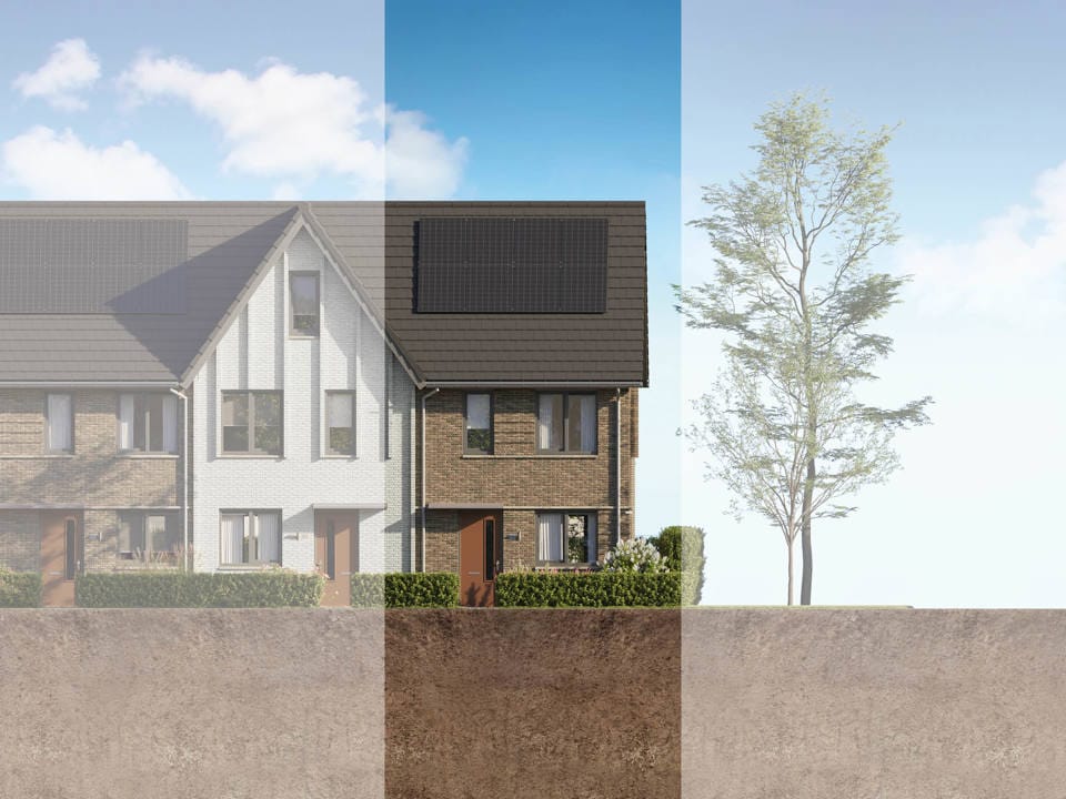 Foto 1 van Hoekwoning (Bouwnr. 67)