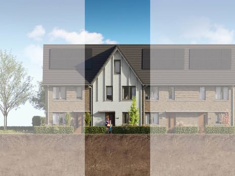 Tussenwoning thumbnail