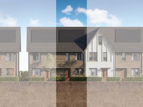 Tussenwoning thumbnail