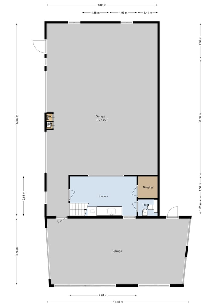 Foto 60 van Harderwijkerweg 49