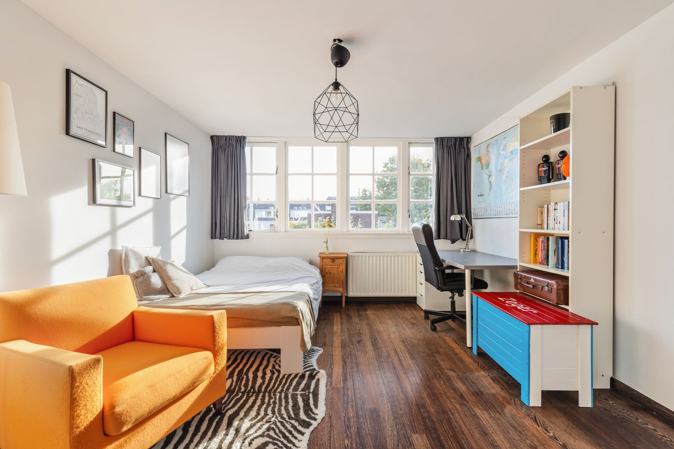 Foto 84 van Prins Frederiklaan 16