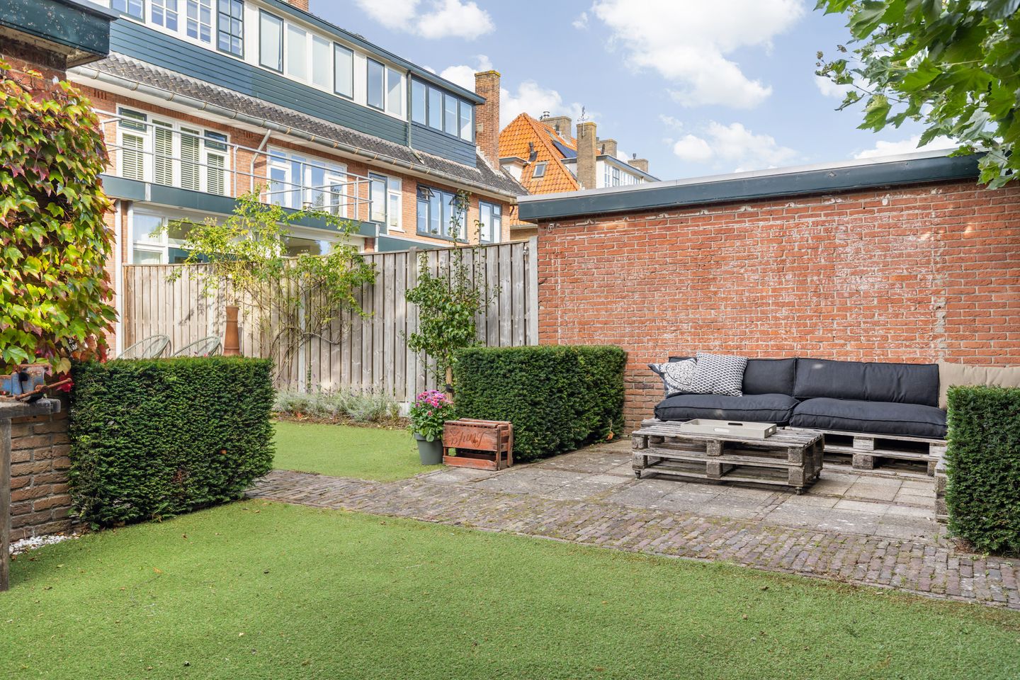 Foto 100 van Prins Frederiklaan 16