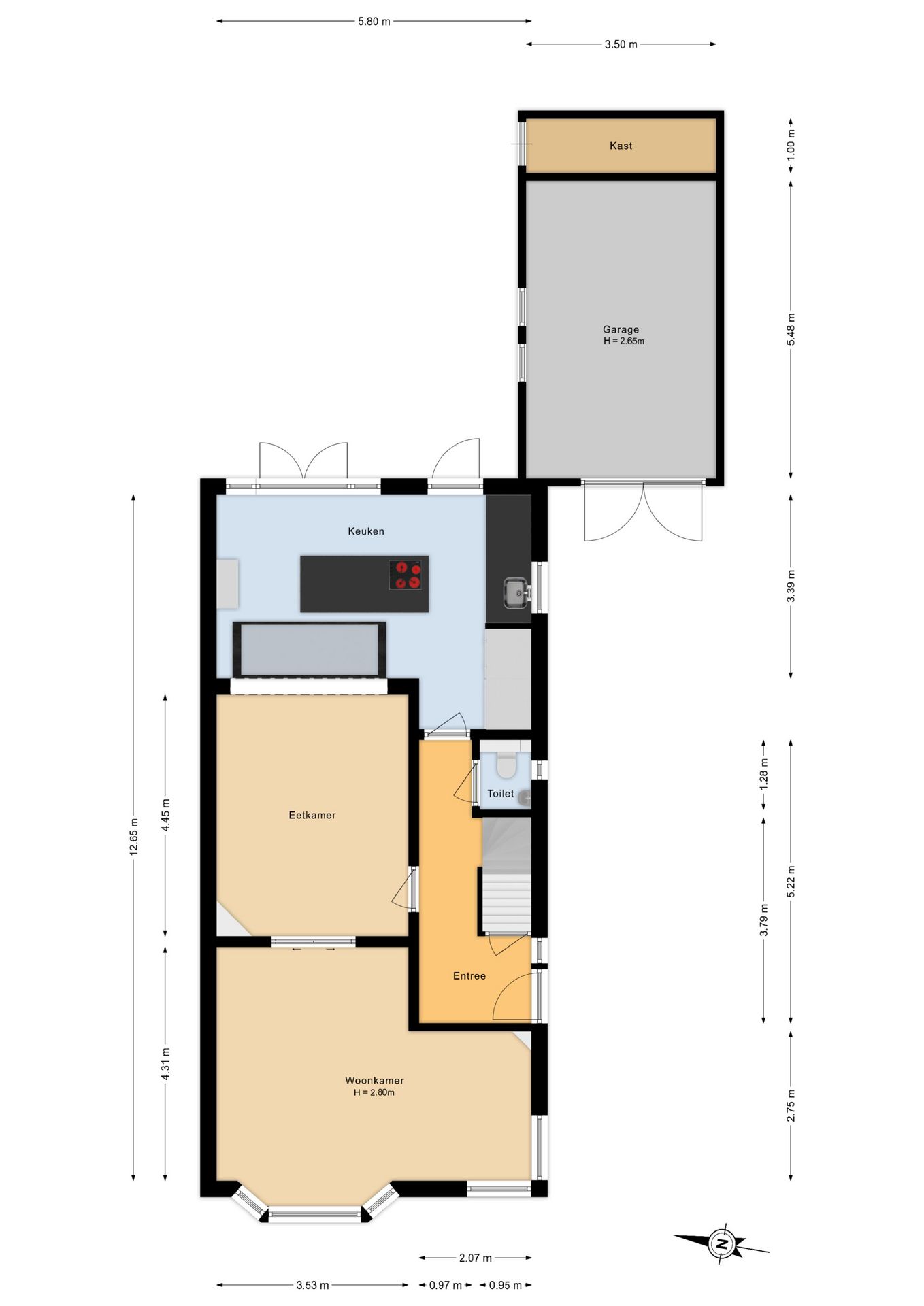 Foto 105 van Prins Frederiklaan 16