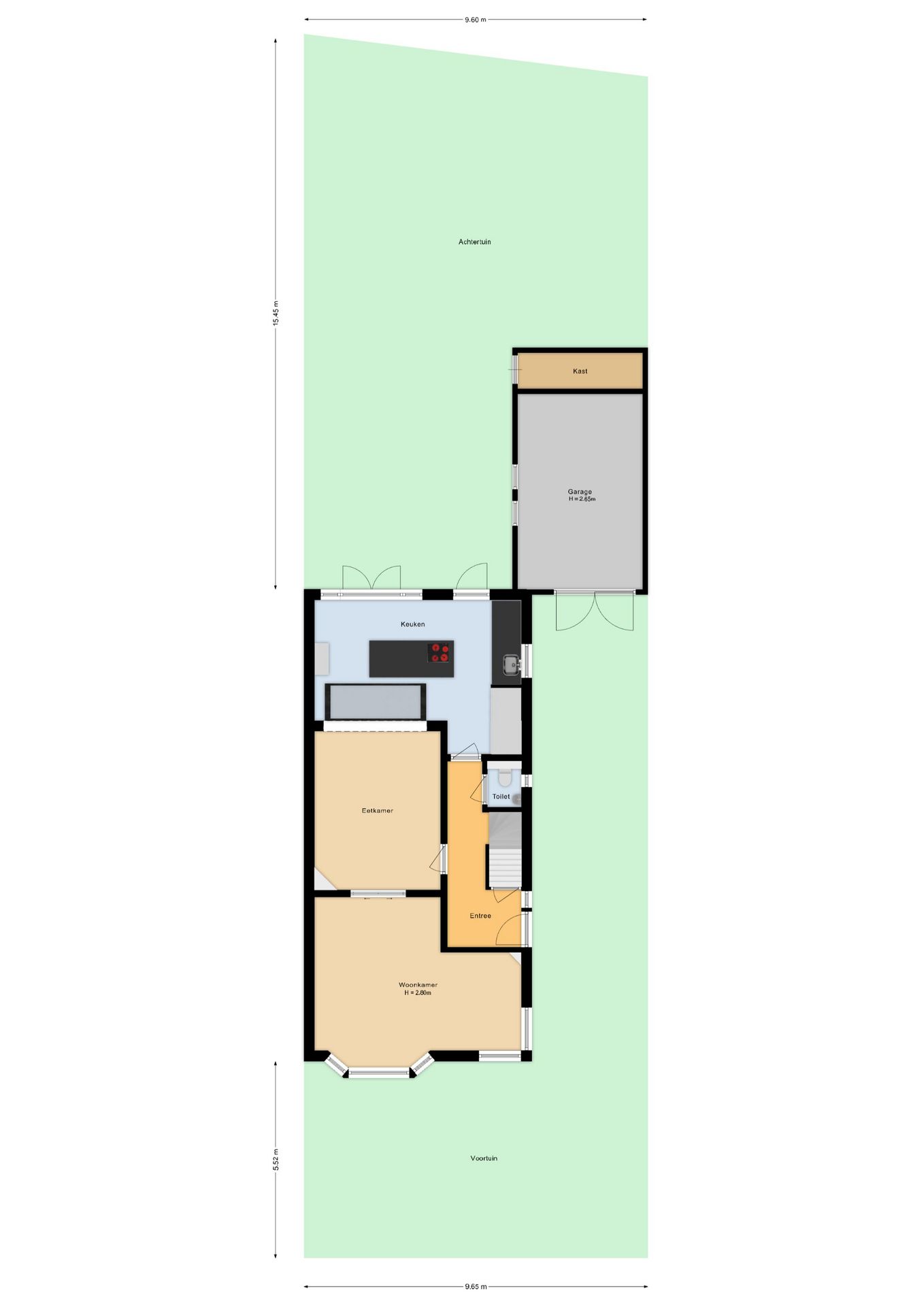 Foto 110 van Prins Frederiklaan 16