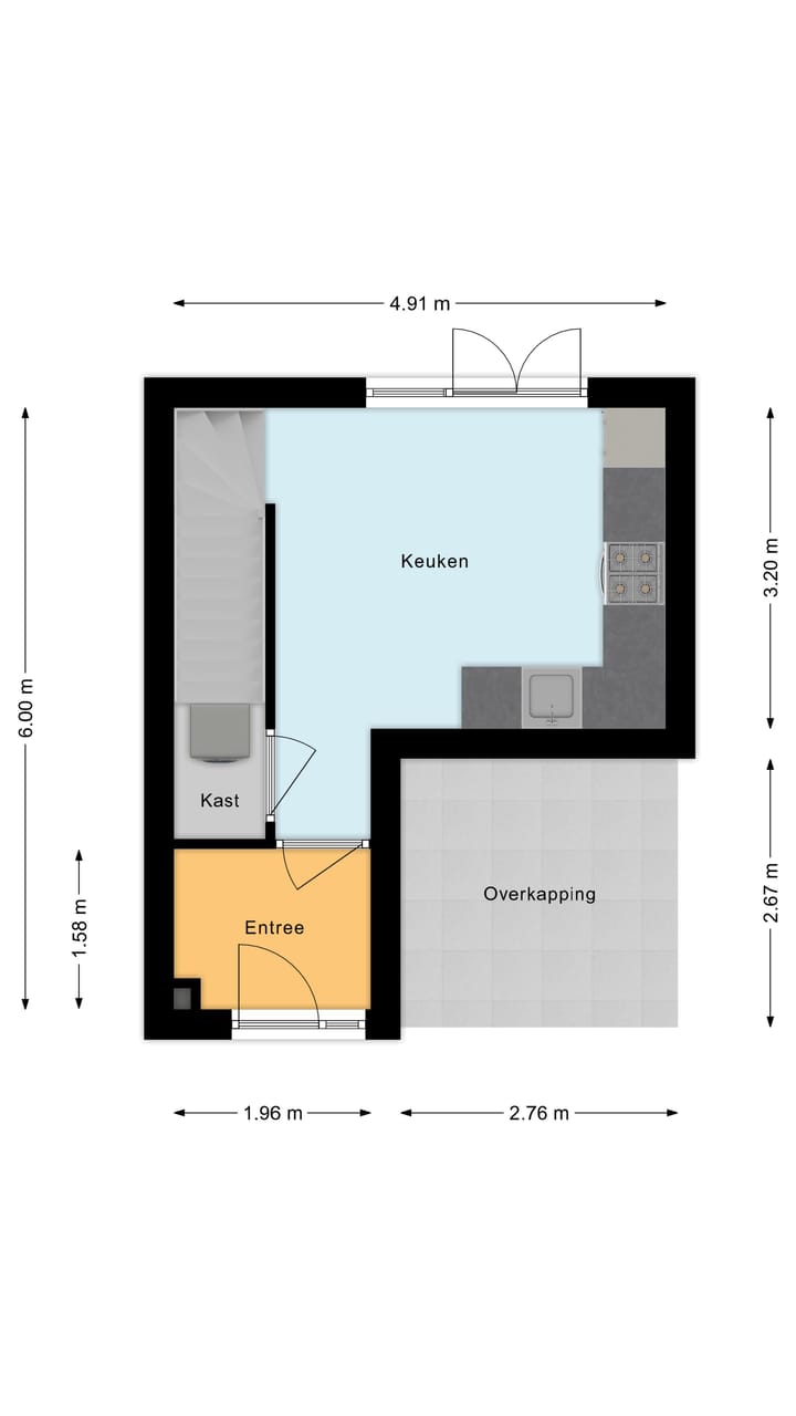 Foto 30 van Vlasven 42