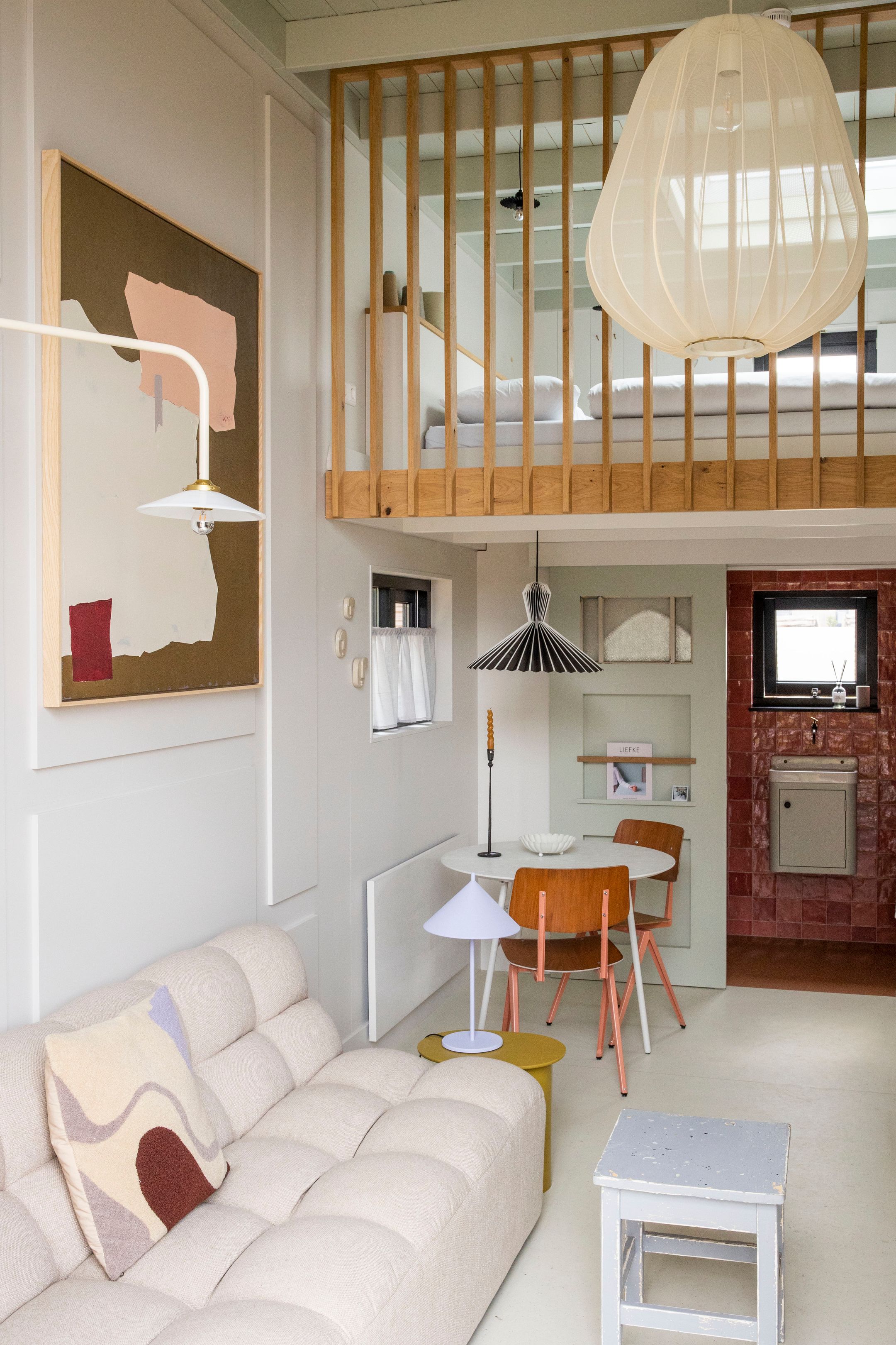 1-bedroom freehold villa in Olburgen — photo 3 of 5