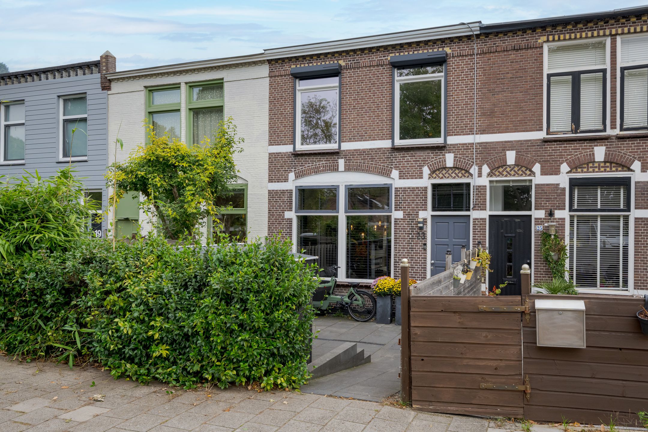 Hofweg 23, Voorschoten