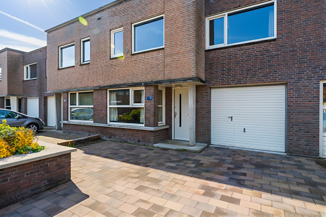 Foto 7 van Honswijkpolder 36